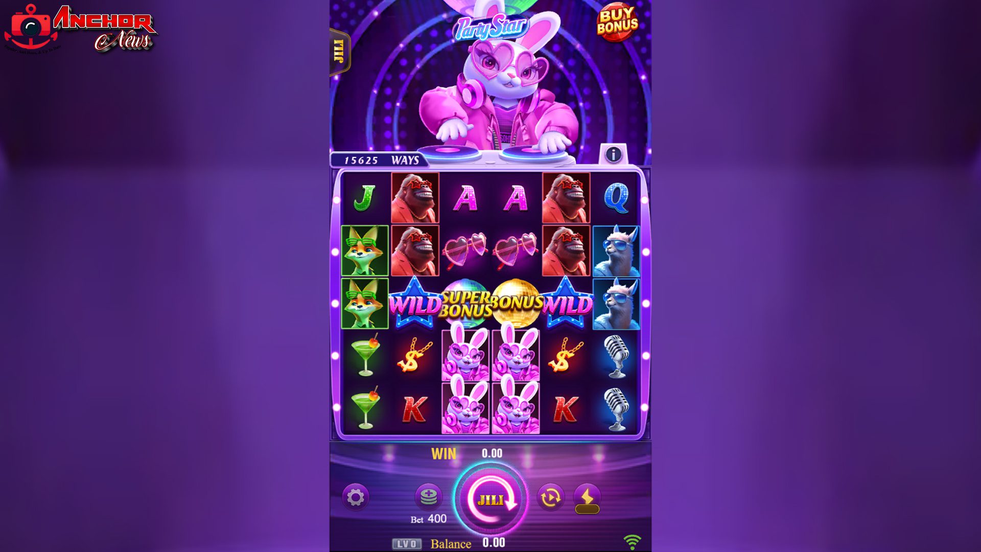 Rtp8000 Terbaru Ringkas Ulasan Khusus untuk Game Party Star