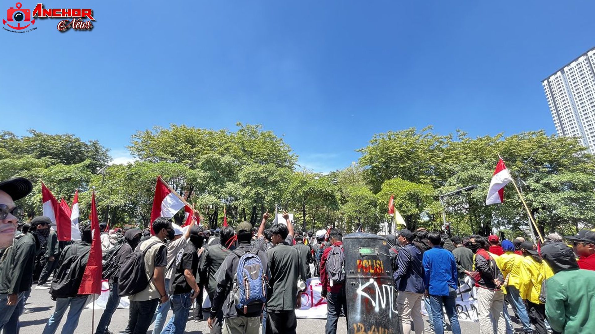 Heboh 4 Keberanian Warga Wonokromo Lawan Perusak