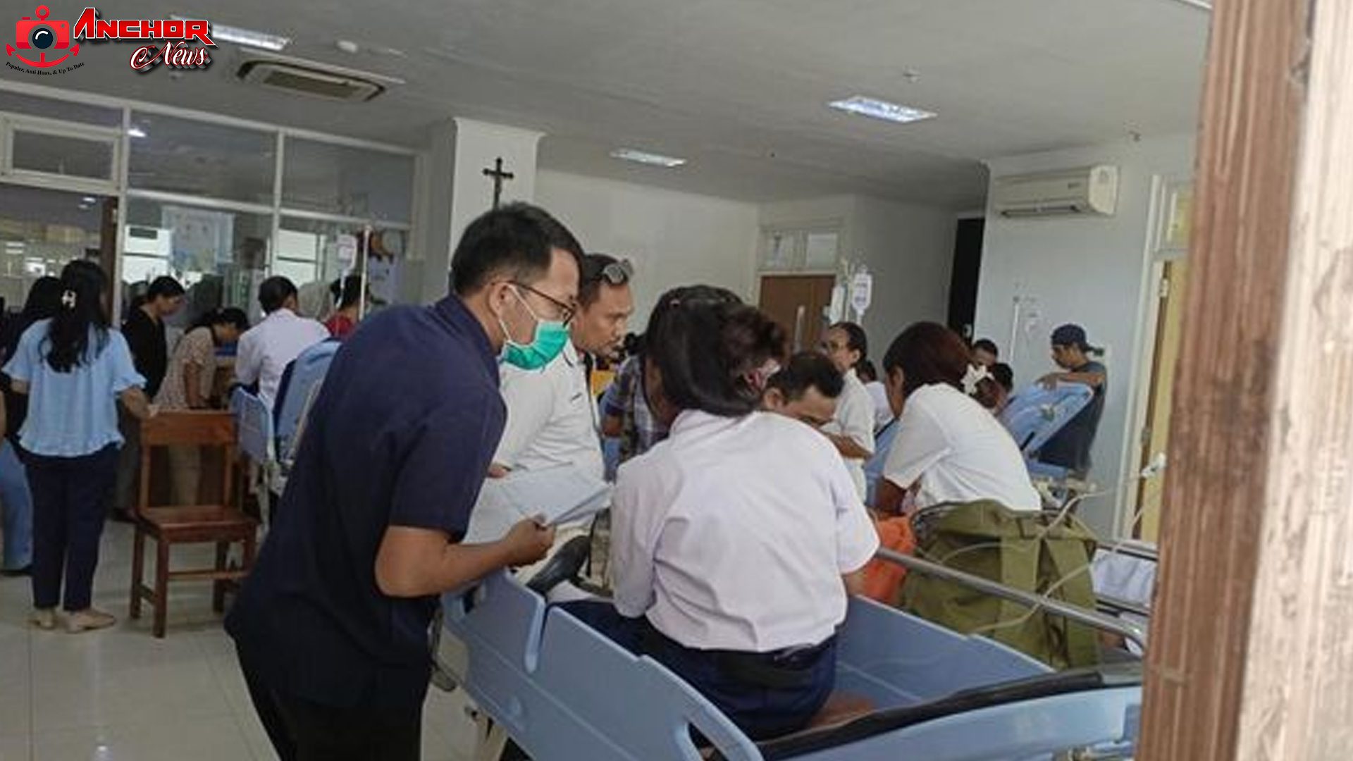 Dugaan Keracunan MBG Picu Tragedi 6 Siswa SMKN Tuban