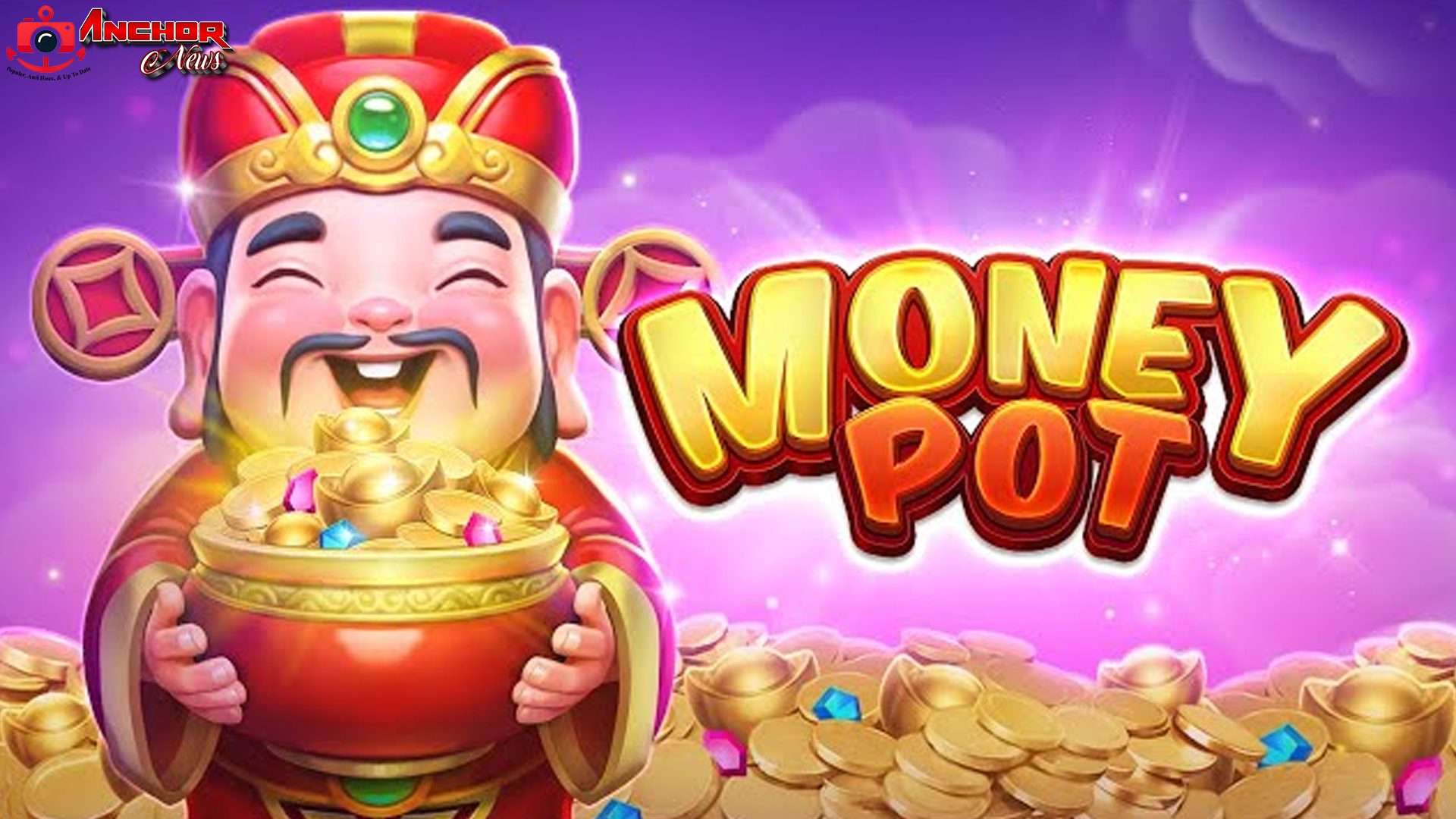 Cnnslot Sajikan 4 hal Populer dari Detail Permainan Money Pot