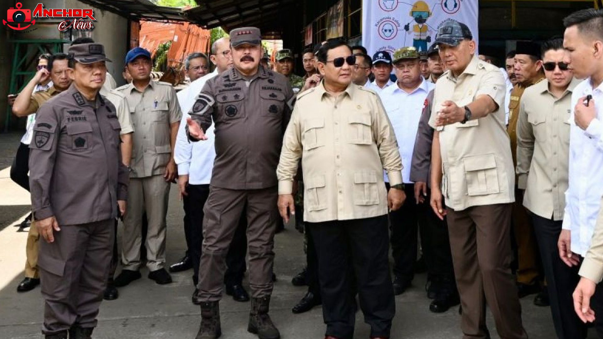 Langkah 5 Bulan Prabowo, PT Timah Dengar Suara Penambang