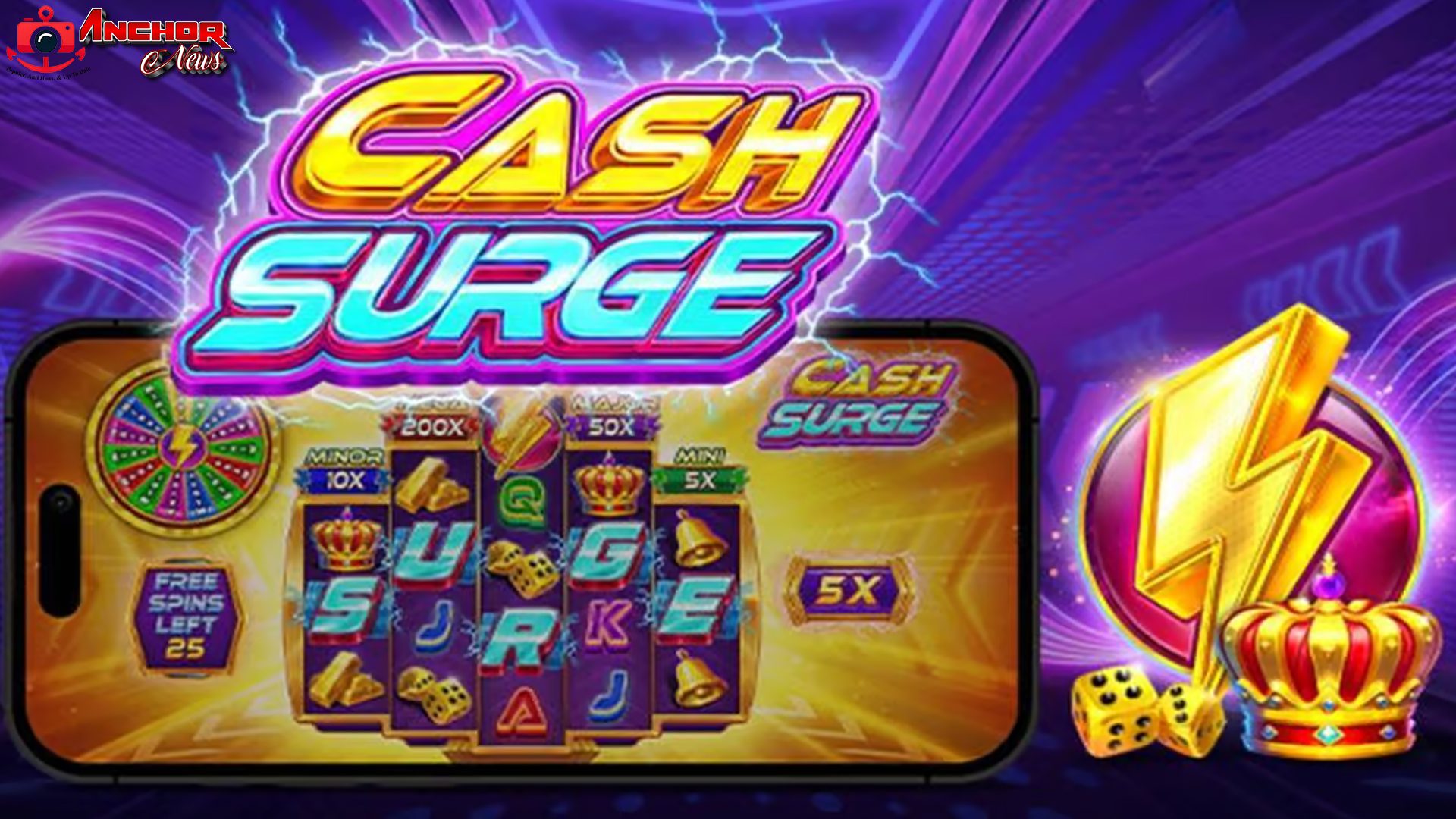 Rahasia 3 Jutaan Pemain Menang Cash Surge di Cnnslot