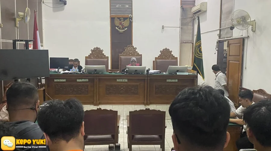 5 Fakta Menarik di Balik Penolakan Praperadilan Syahdan Husein