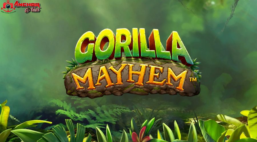 Penjelasan Ruby8000 Dalam Slot Gorilla Mayhem Secara Detail