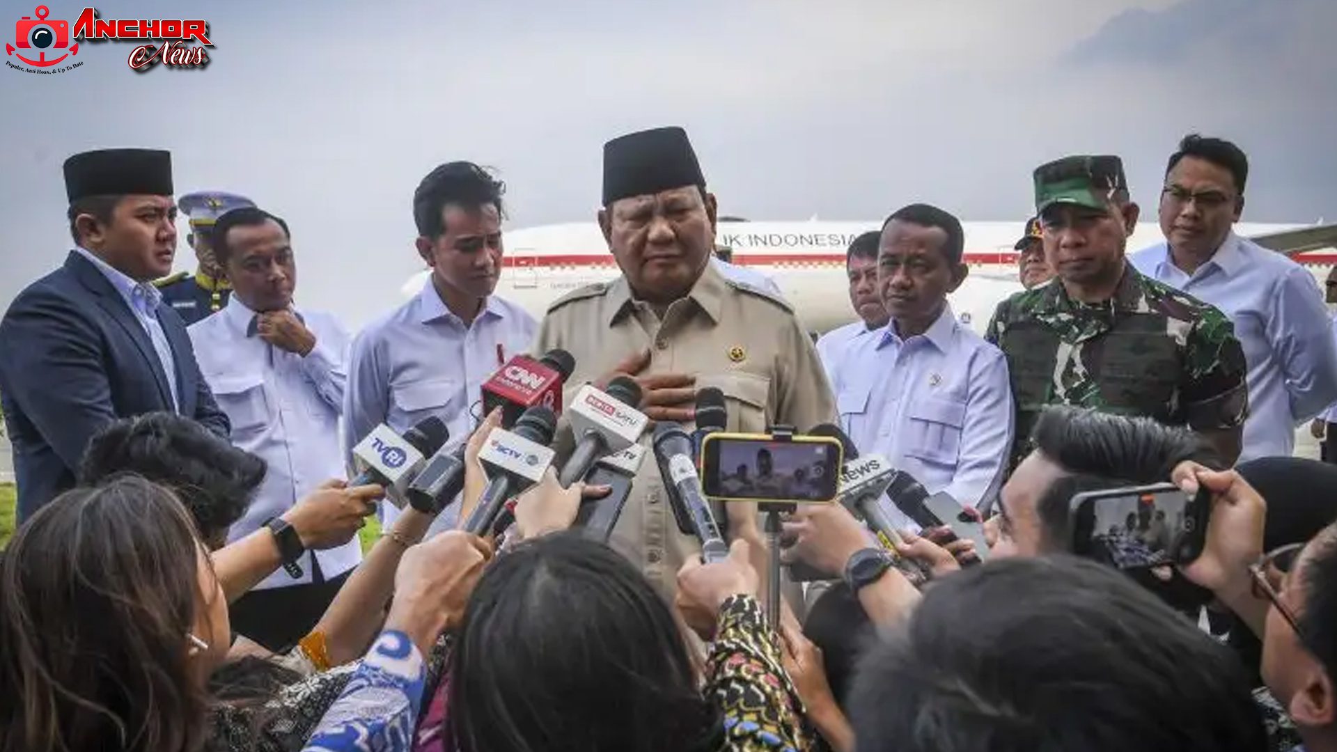 Prabowo Tugaskan Benjamin di Langkah ke 1 Atasi Keracunan MBG