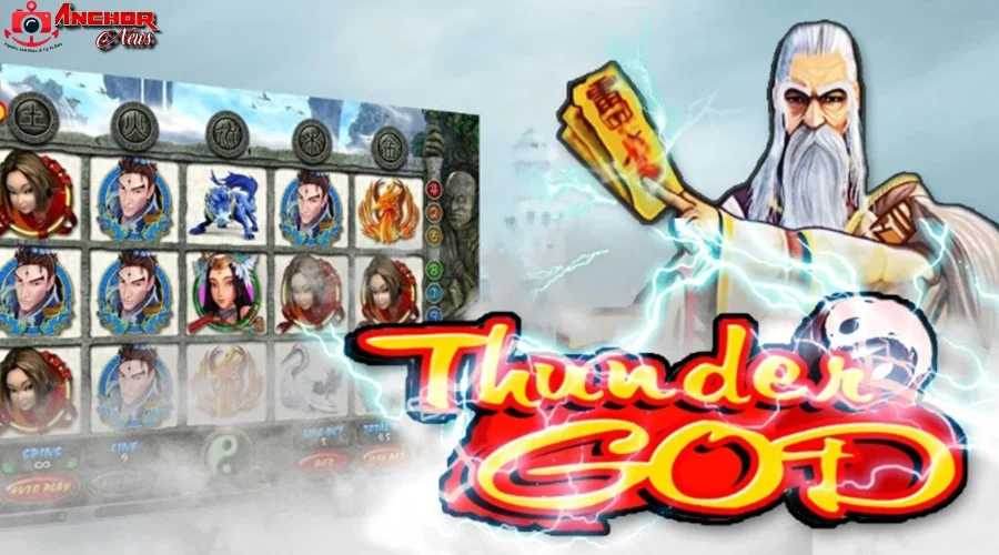 Apa Itu Ruby8000? Rahasia di Balik Slot Thunder God