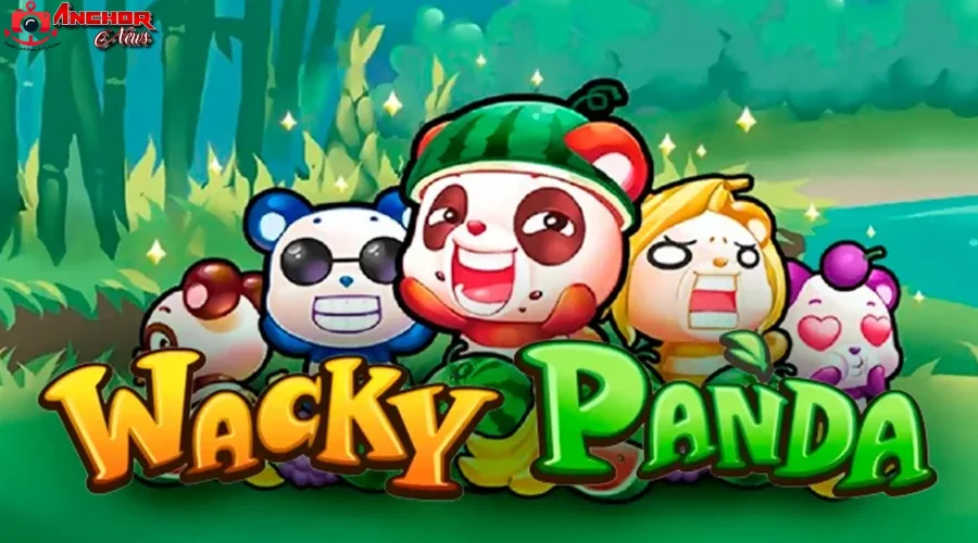 Wacky Panda Opsi Game Slot Terbaik Lewat Rtp8000