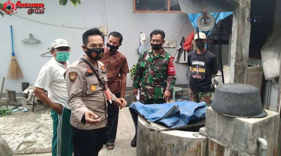 Jasad Pria Terungkap di Dalam Sumur 15 Meter di Tulungagung
