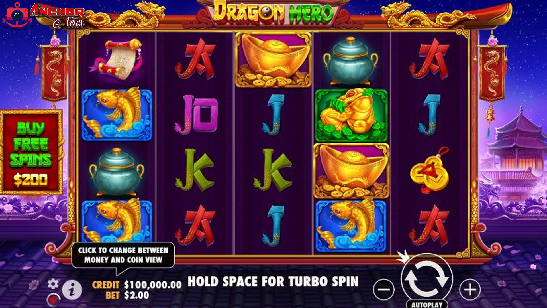 5 Bukti Dragon Hero Jadi Slot Terbaik Banyak Orang di Cnnslot 