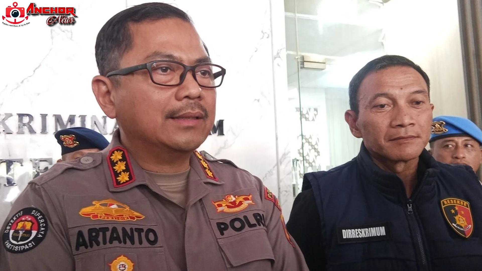 Polisi Terlibat Penipuan AKPOL Rp 26 Miliar, Sidang Segera Dimulai