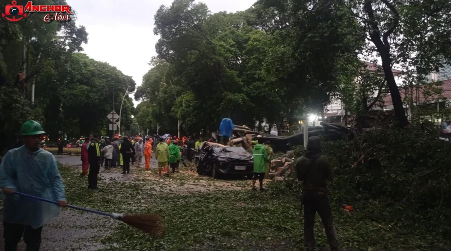 2 Tragedi Terjadi Beruntun, Warga Jakarta Diminta Tidak Lengah