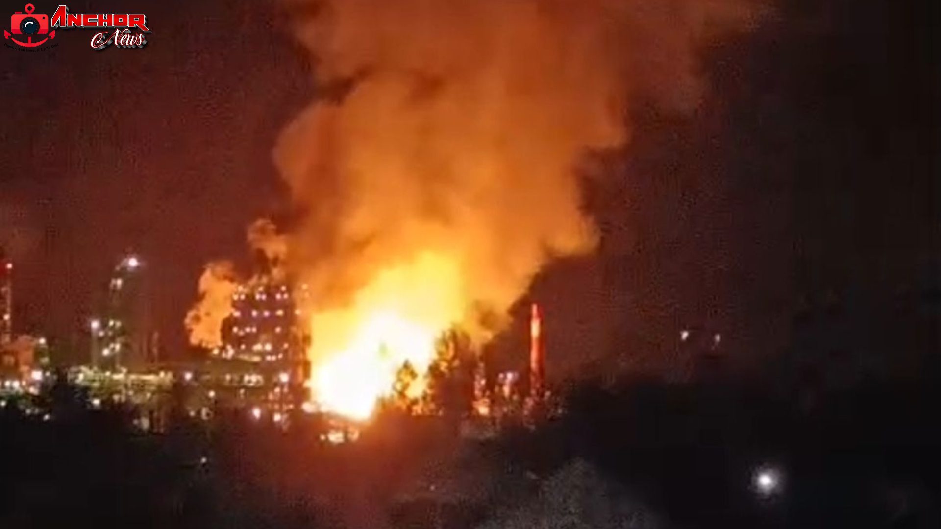 Kobaran Api Dumai Terhenti Setelah 5 Jam, Tak Ada Korban Jiwa