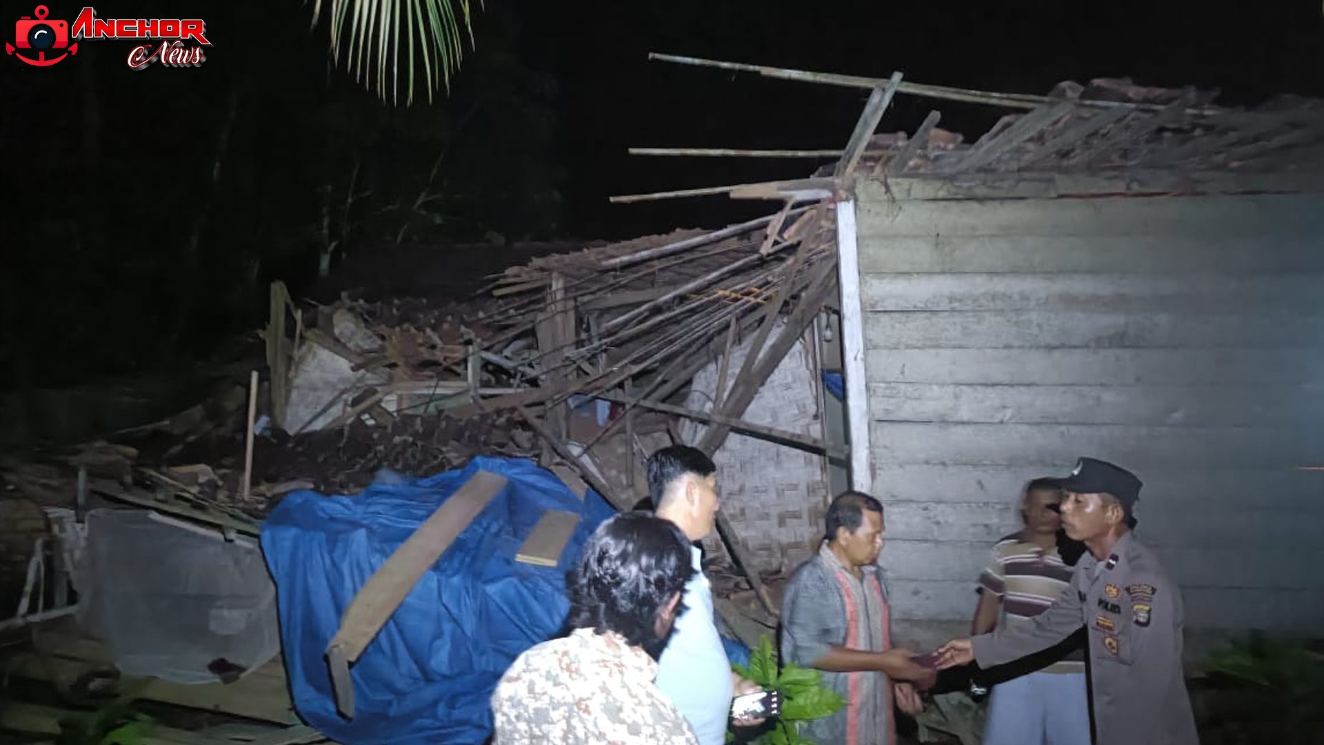 Korban Gempa M 6,5 di Sumenep: Pulau Sepudi Rusak Parah