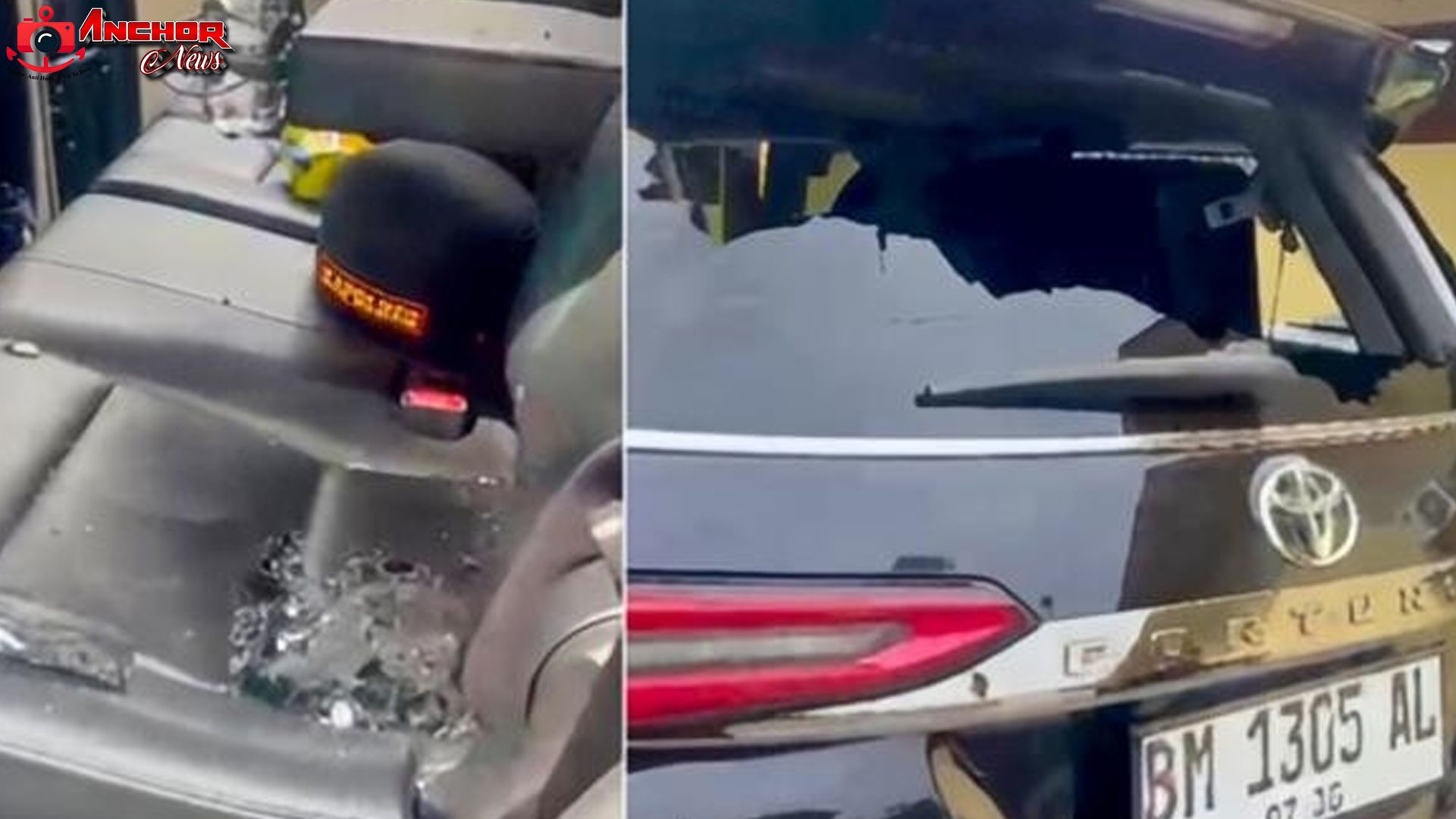 Kuansing Ricuh, 5 Mobil Kapolres Jadi Korban Tambang Emas