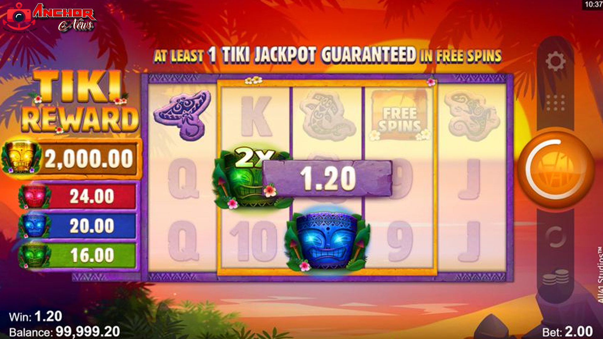 Alasan Slot Tiki Reward Cocok untuk Buru di Ruby8000 Besar 4 Alasan Slot Tiki Reward Cocok untuk Buru di Ruby8000 Besar