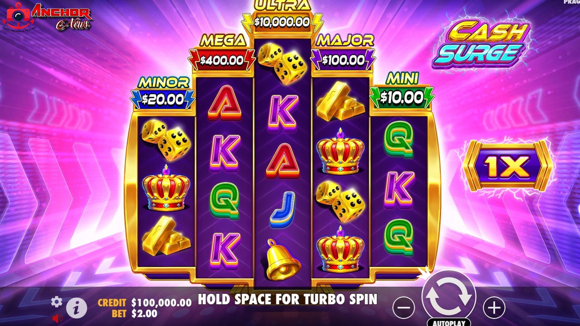 Rahasia 3 Jutaan Pemain Menang Cash Surge di Cnnslot