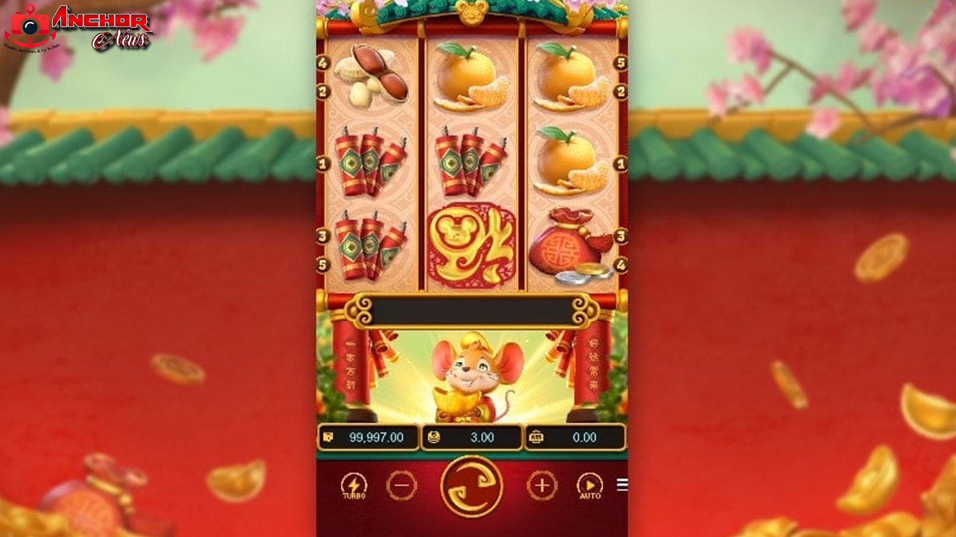 Menyelami Rtp8000 dalam Performa Slot Fortune Mouse