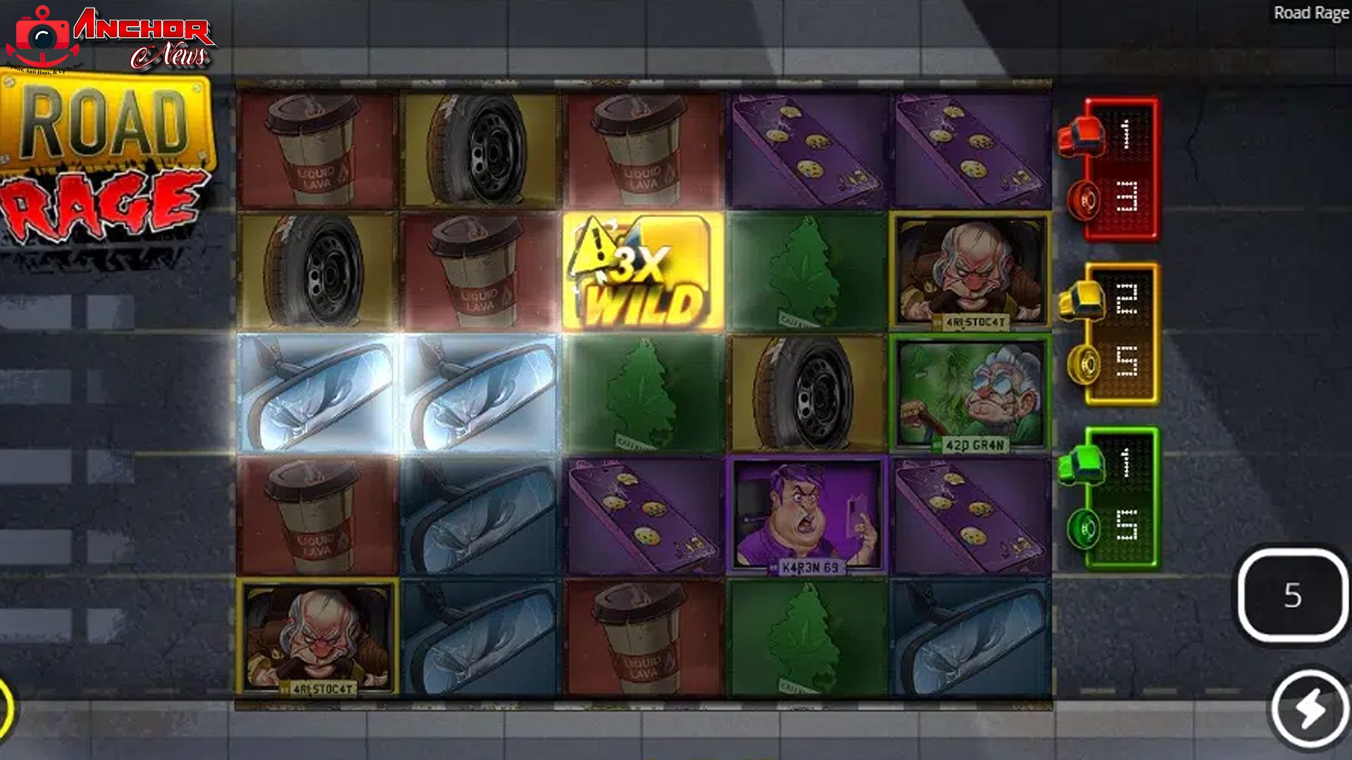 Metode Efektif Menelusuri Road Rage Bersama Rtp8000 Hari Ini