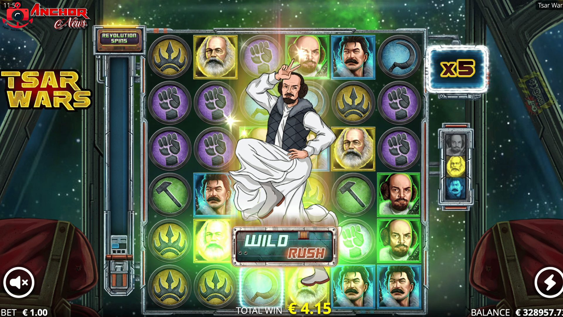 Informasi Slot Online Tsar Wars di Cnnslot Edisi Terbaru 2025 4 Informasi Slot Online Tsar Wars di Cnnslot Edisi Terbaru 2025