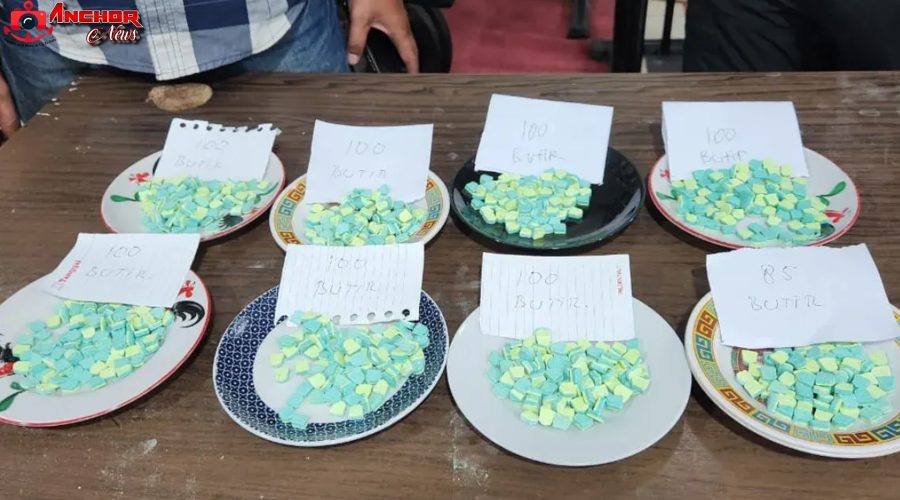 Upaya Bawa Inex ke Rutan Cipinang Gagal, 2 Orang Ditahan