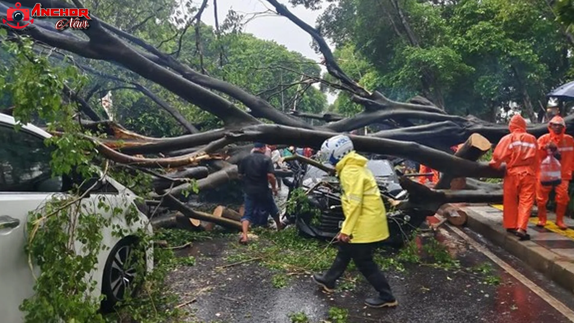 2 Tragedi Terjadi Beruntun, Warga Jakarta Diminta Tidak Lengah