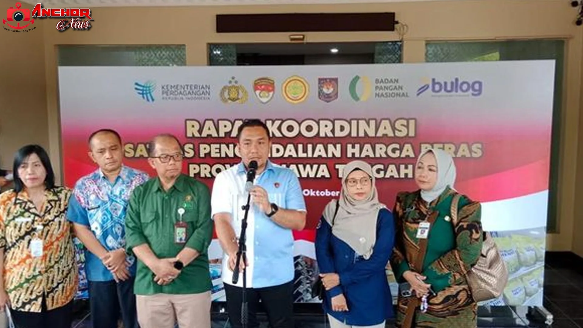 4 Alasan Penting Dibentuknya Satgas Pengendalian Harga Beras