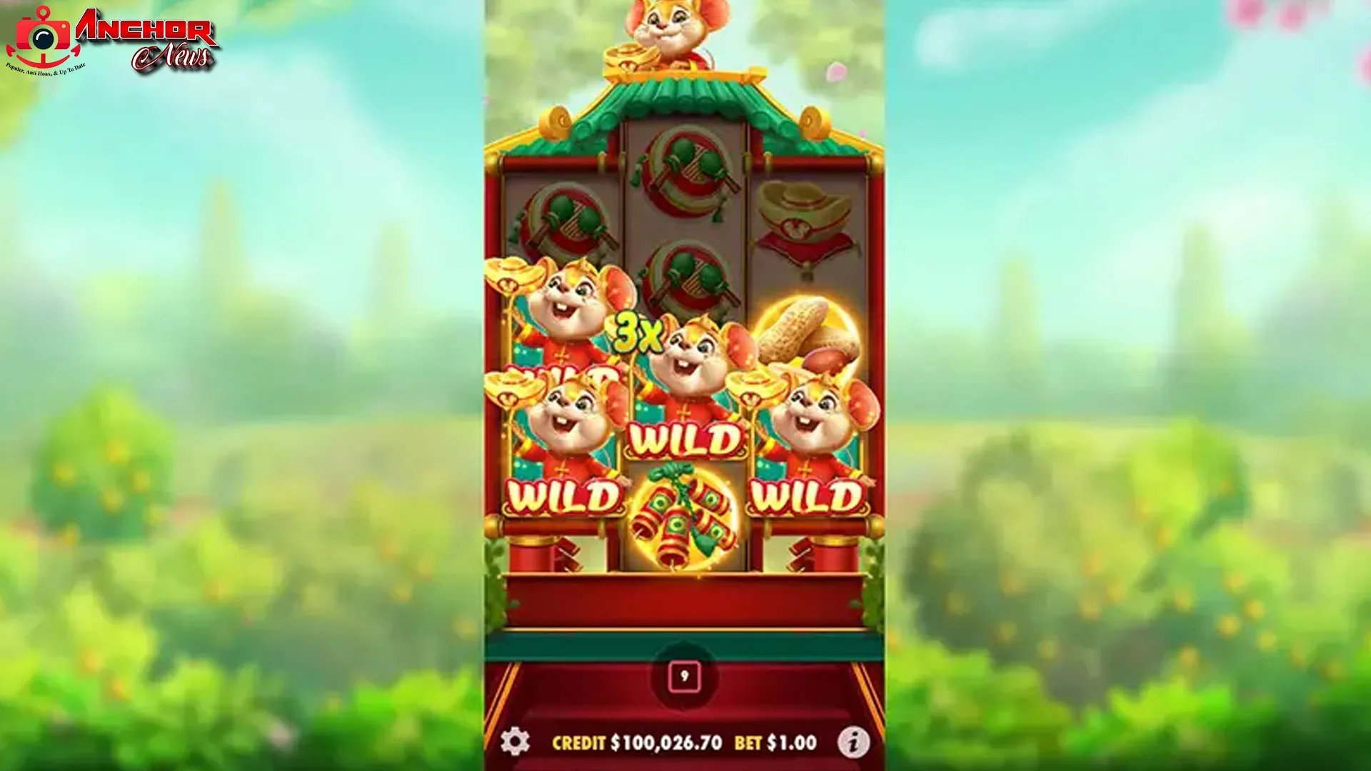 Kualitas Unggul Slot Online Lucky Mouse 2025 Dibanding Lain