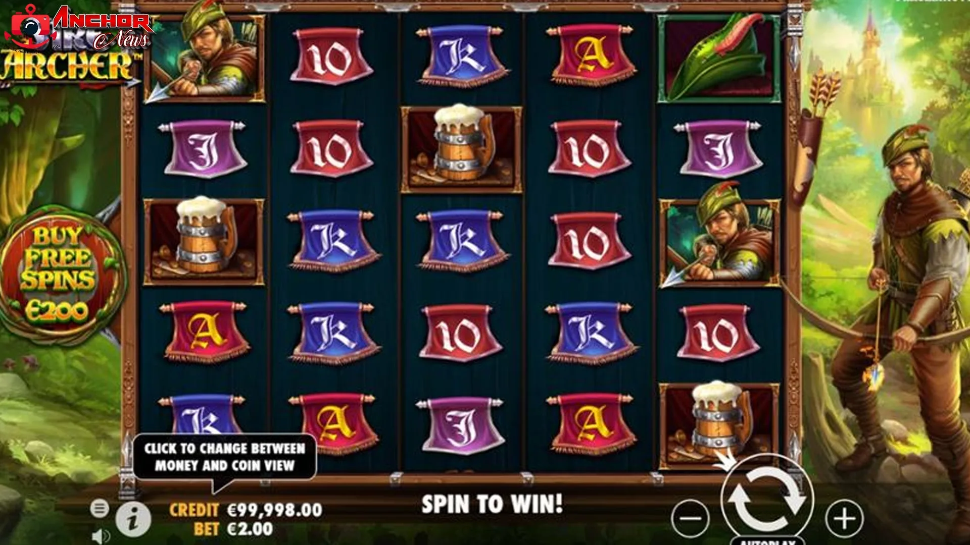 Bagaimana Ruby8000 Dari Slot Fire Archer Bisa Jadi Kejutan