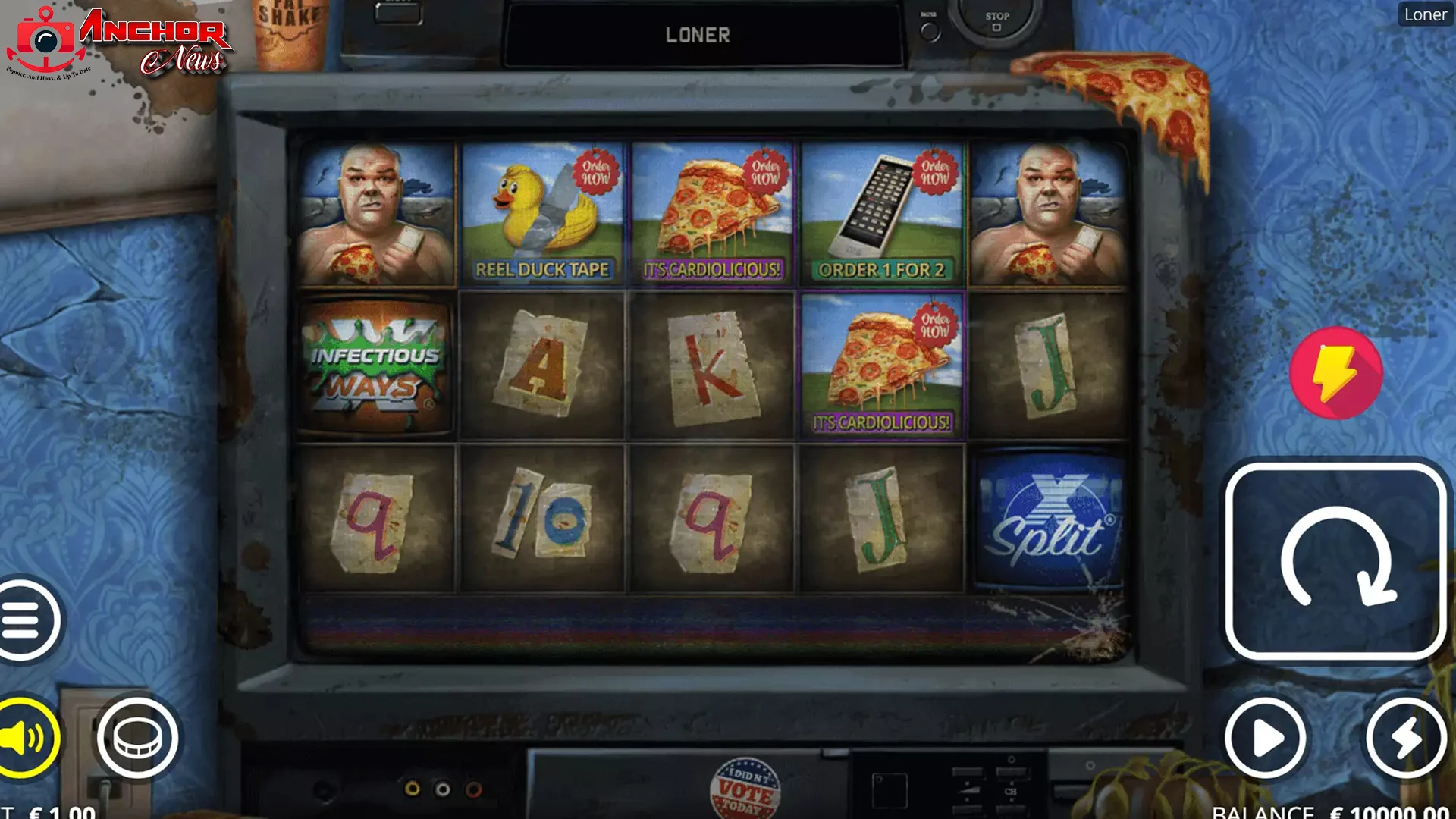 Cetar Membahana Loner dari Slot88 Jadi Perbincangan Heboh