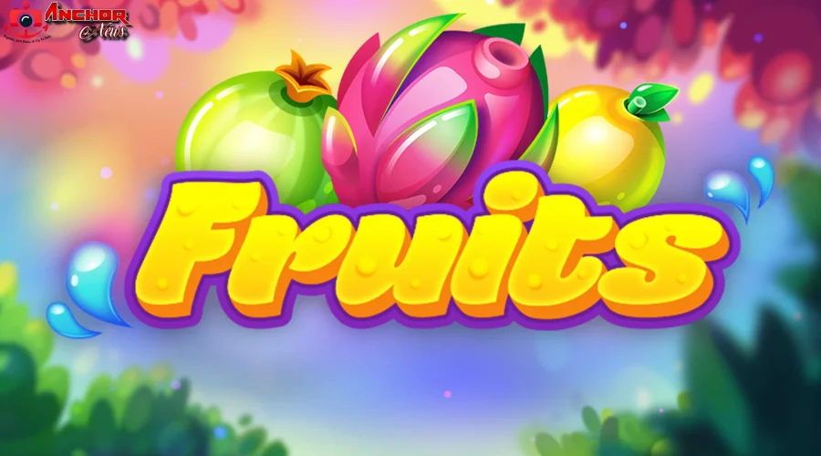Situs Slot Online Plus 5 Buah Fruits yang Aura Selebgram Banget