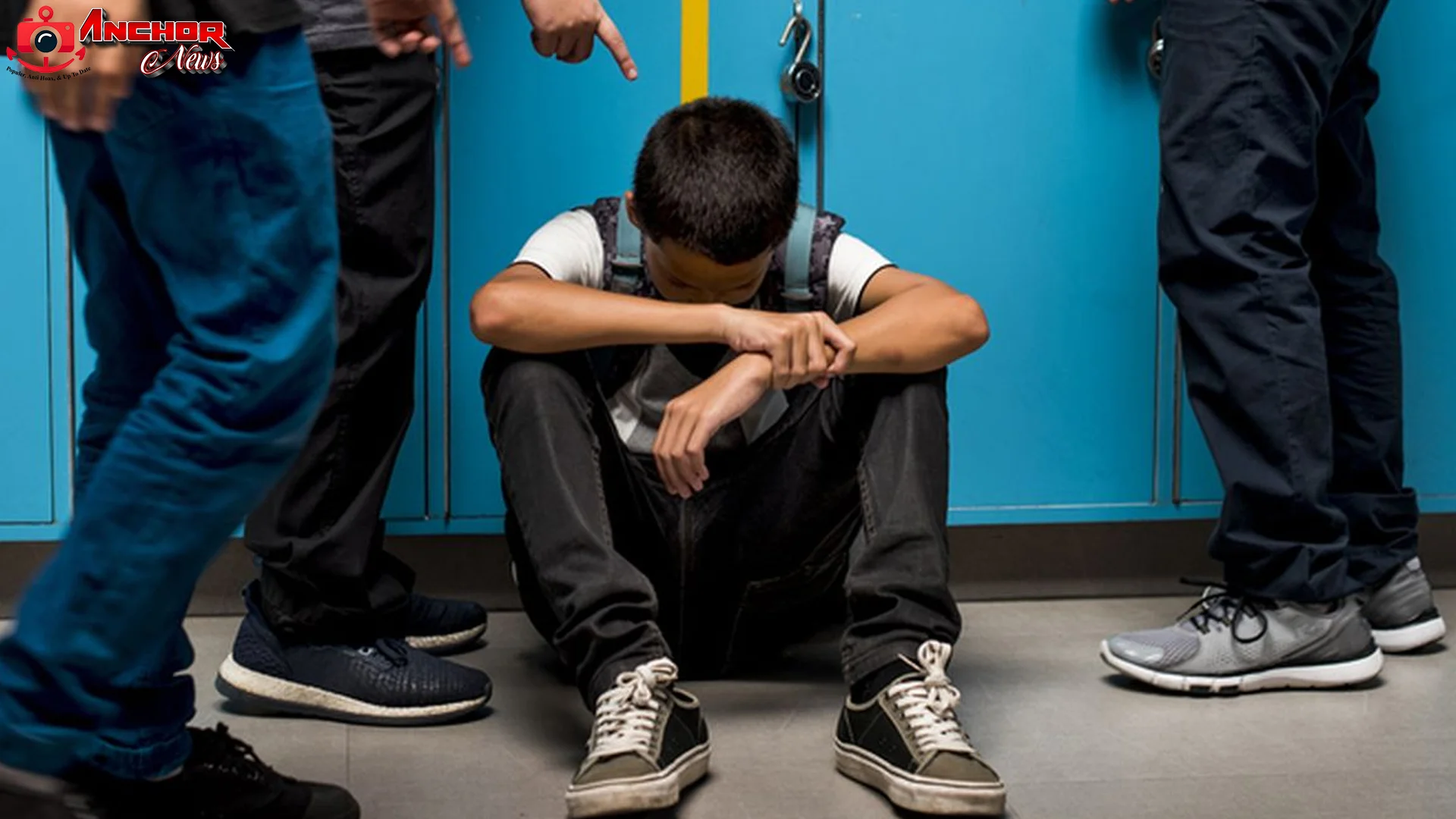 Nasib Pilu Siswa SMPN Tangsel, 5 Fakta Bully yang Bikin Nyesek