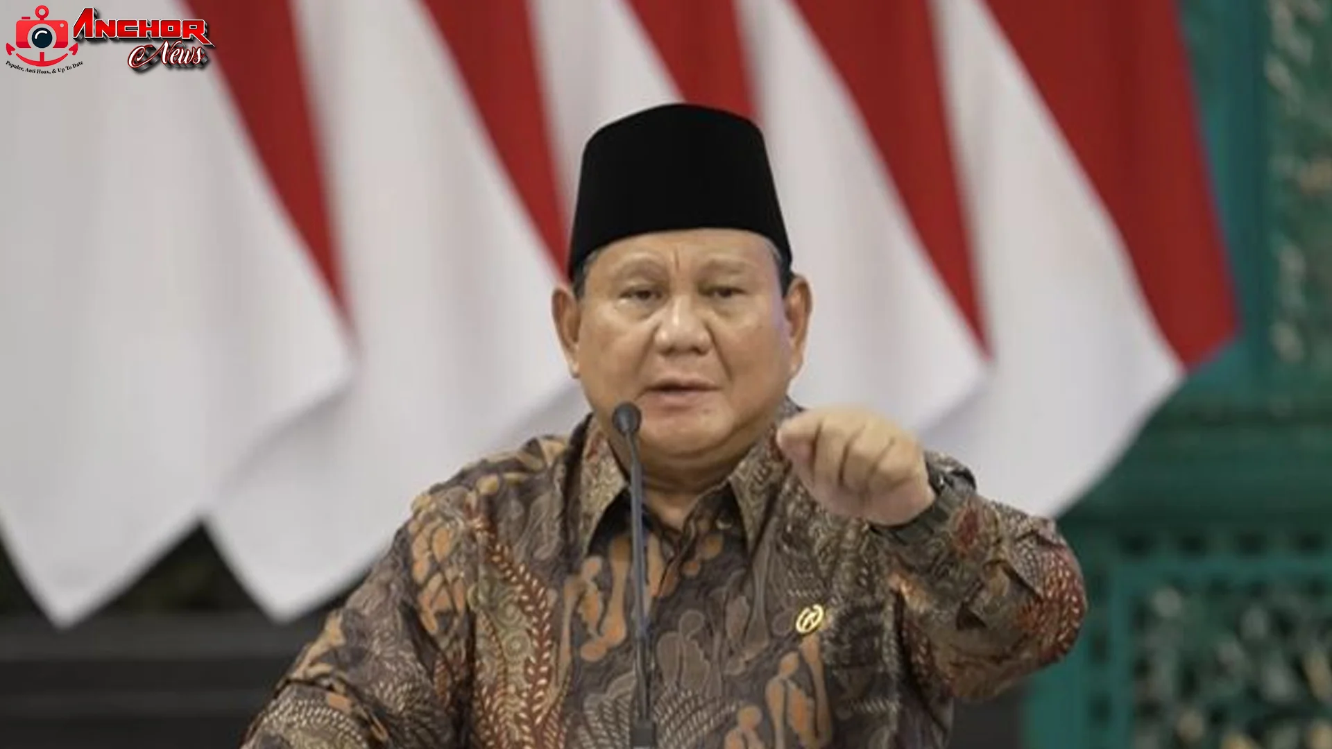 Prabowo dan 4 Janji Penting Bersihkan Tambang Ilegal Nasional