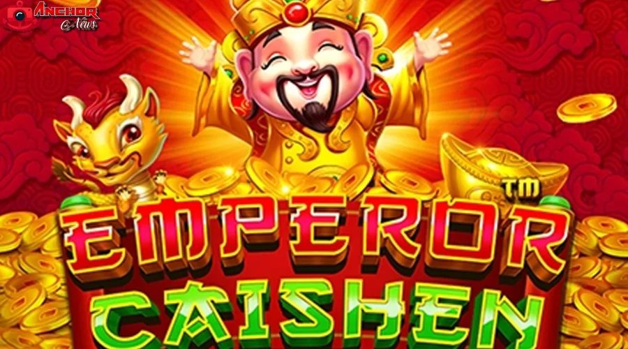 Karakter Emperor Caishen Terinspirasi dari 4 Legenda China