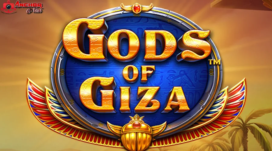 Gods of Giza Jadi Andalan Slot777 Buat Yang Suka Tema Mesir Abadi