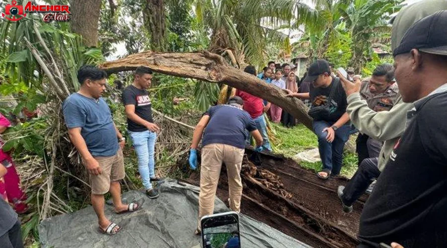 Kerangka dalam Pohon Aren & 5 Fakta Mengejutkan Soal Yuda Prawira