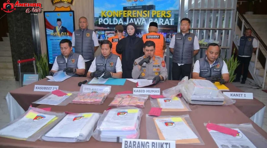 Dua Tersangka Korupsi Rp 27 Miliar Jalan Kuningan Ditahan