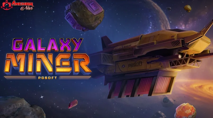 Galaxy Miner Bawa Sensasi Baru Vortex 5000x Buat Para Kepoan