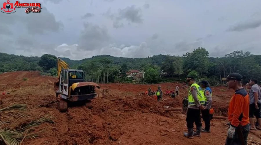 Langkah Cepat Tim SAR Cilacap: 5 Titik Longsor Masih Dikaji