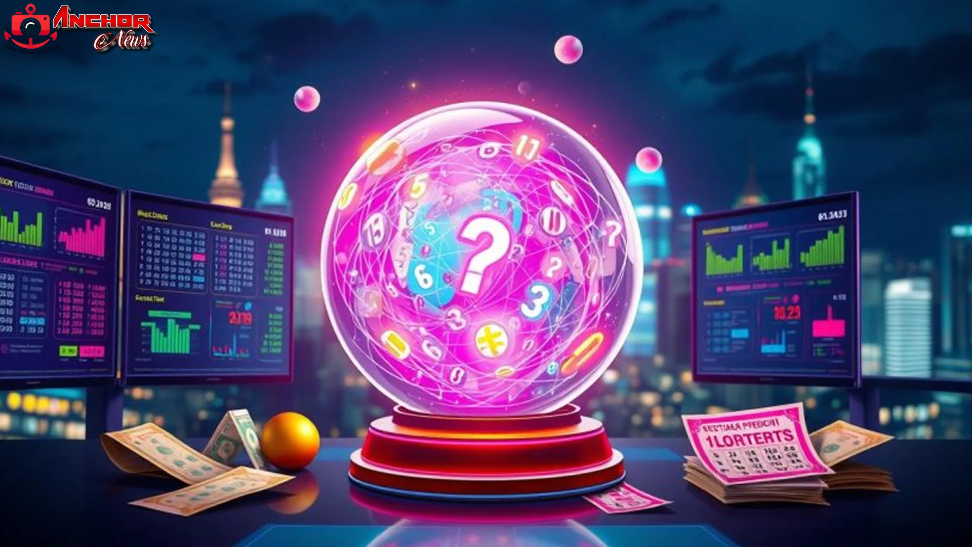 Togel Online dan 4 Trik Psikologi Biar Gak Mudah Terkecoh