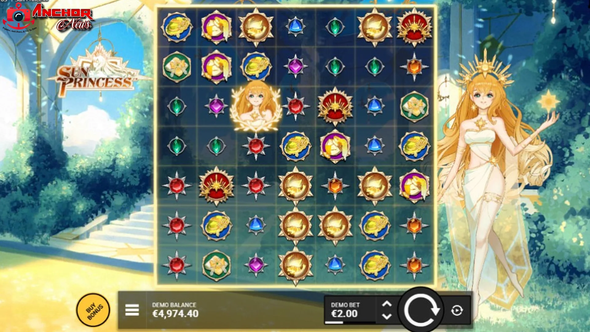 Kepoin 5 Serba-serbi Sun Princess yang Biar Mudah Paham