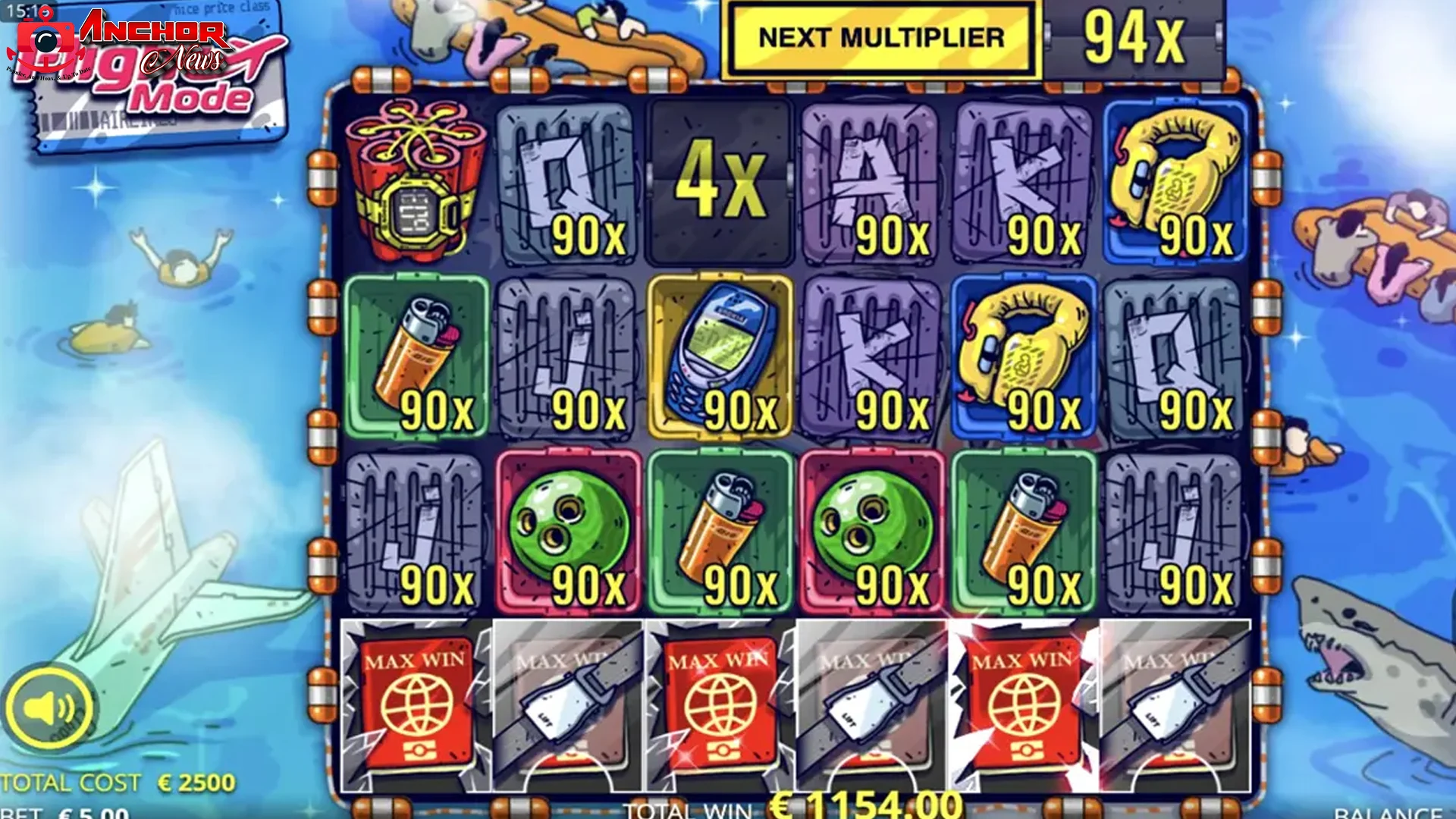 Inilah Beberapa Hal Penting Seputar Flight Mode lewat Slot777