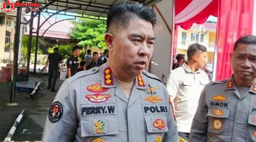 Jual Beli Sabu 1 Kg, Anggota Polda Sumut Kena Sanksi Pemecatan