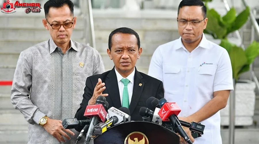 5 Alasan Bahlil Lapor ke Prabowo dalam Rencana DME Gantikan LPG