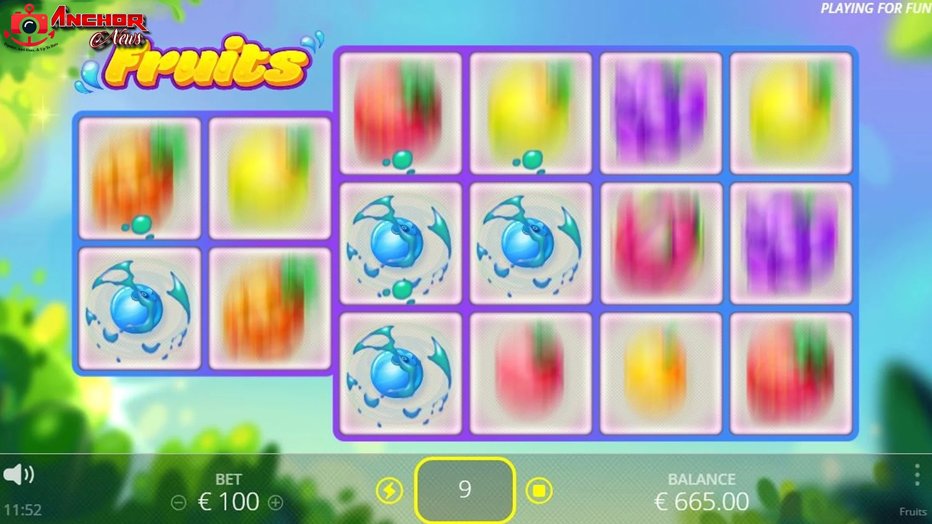 Situs Slot Online Plus 5 Buah Fruits yang Aura Selebgram Banget