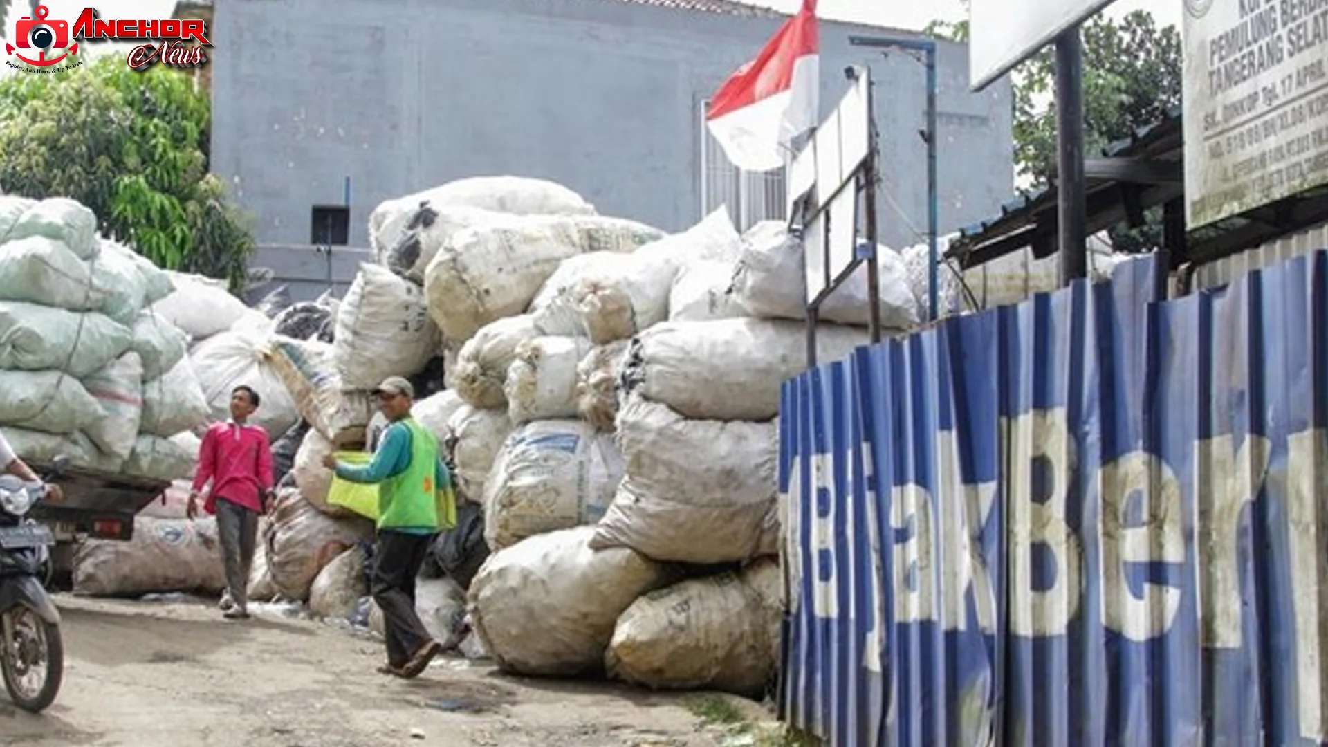 Pemulung Tangsel dan Rahasia Raup Rp 1,2 Miliar Tiap Bulan