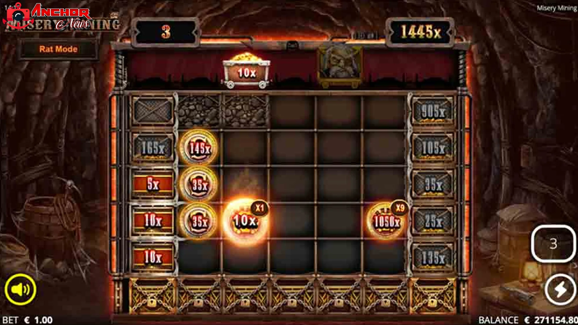 Misery Mining Buka 4 Jalan Cerita Edan yang Bikin Melongo