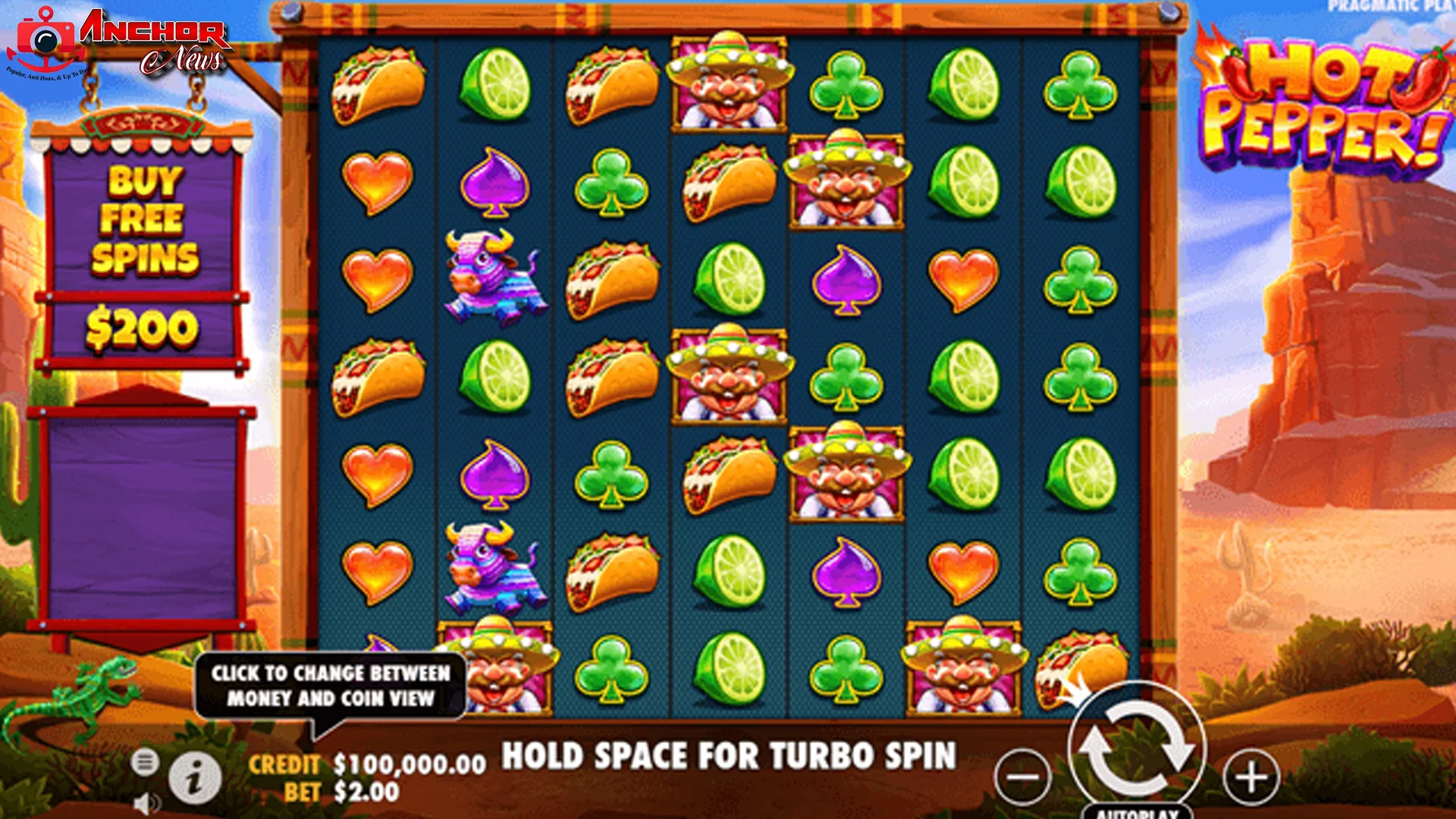 Ngebuka Layer 5 Gaya Cluster Hot Pepper yang Super Panas