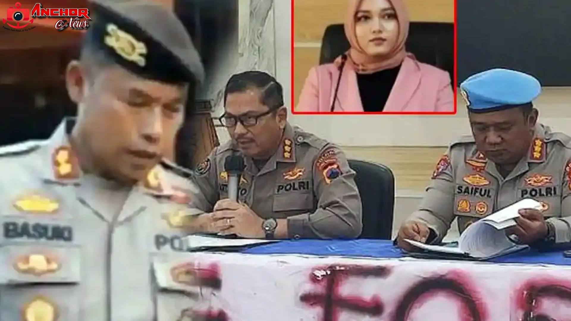 AKBP Basuki Dicopot: 4 Pertanyaan Kritis yang Masih Membayangi Kasus Ini