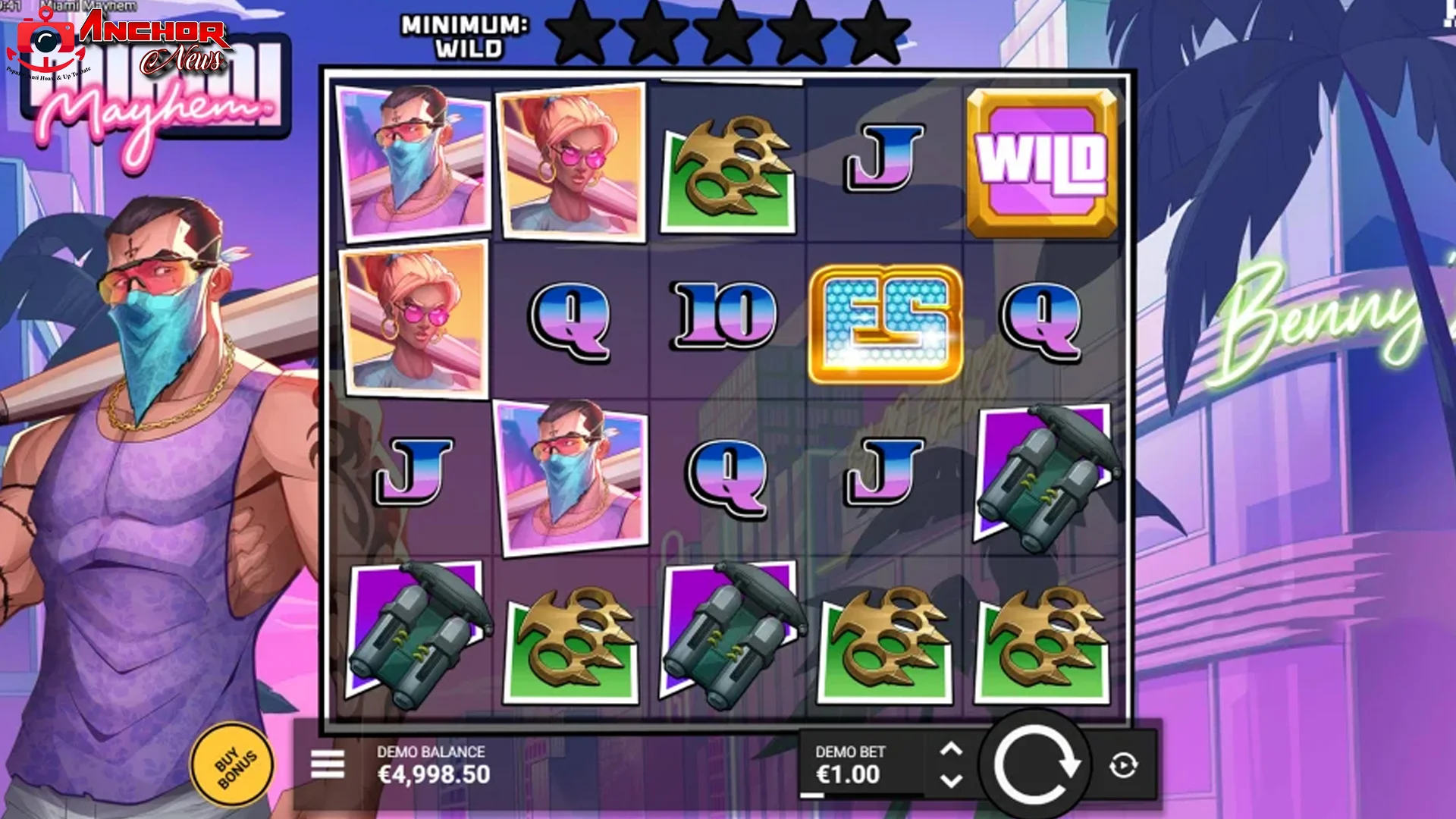 Miami Mayhem: 4 Pulsepoint Raid yang Bikin Jantung Meledak