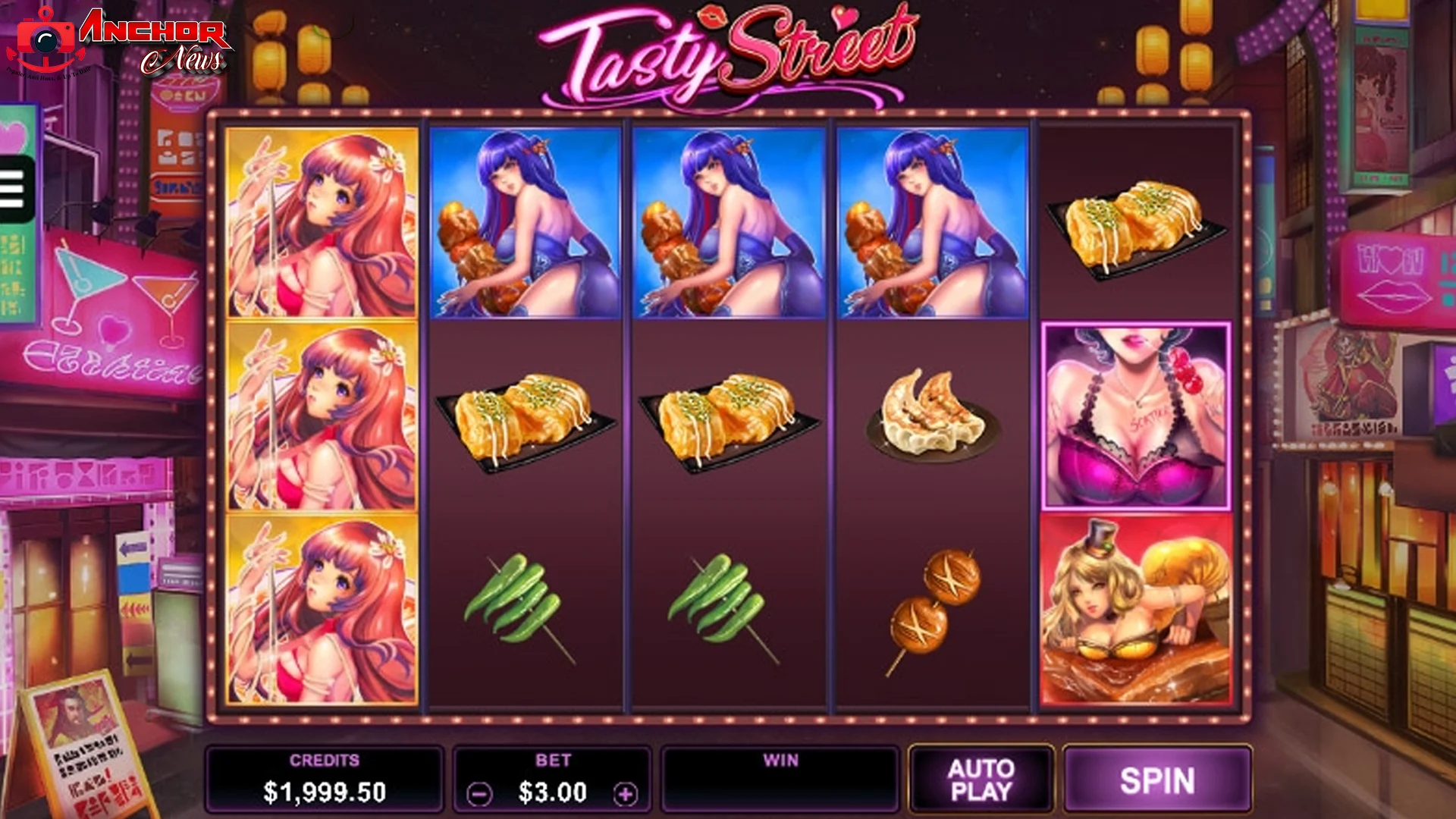 Bukan Flex, Tapi Tasty Street 2025 Emang Unik Parah sih